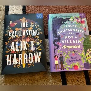 Fantasy Romance books